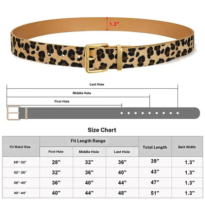 JASGOOD Women Suede Belt for Jeans Dresses Fashion Elegant Ladies Suede Leather Belt with Gold Buckle